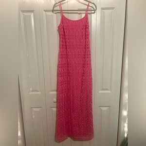 Lilly, Pultizer, size medium, pink